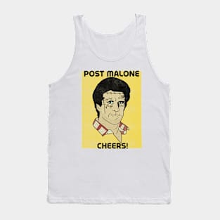 Post Mayday Malone Tank Top